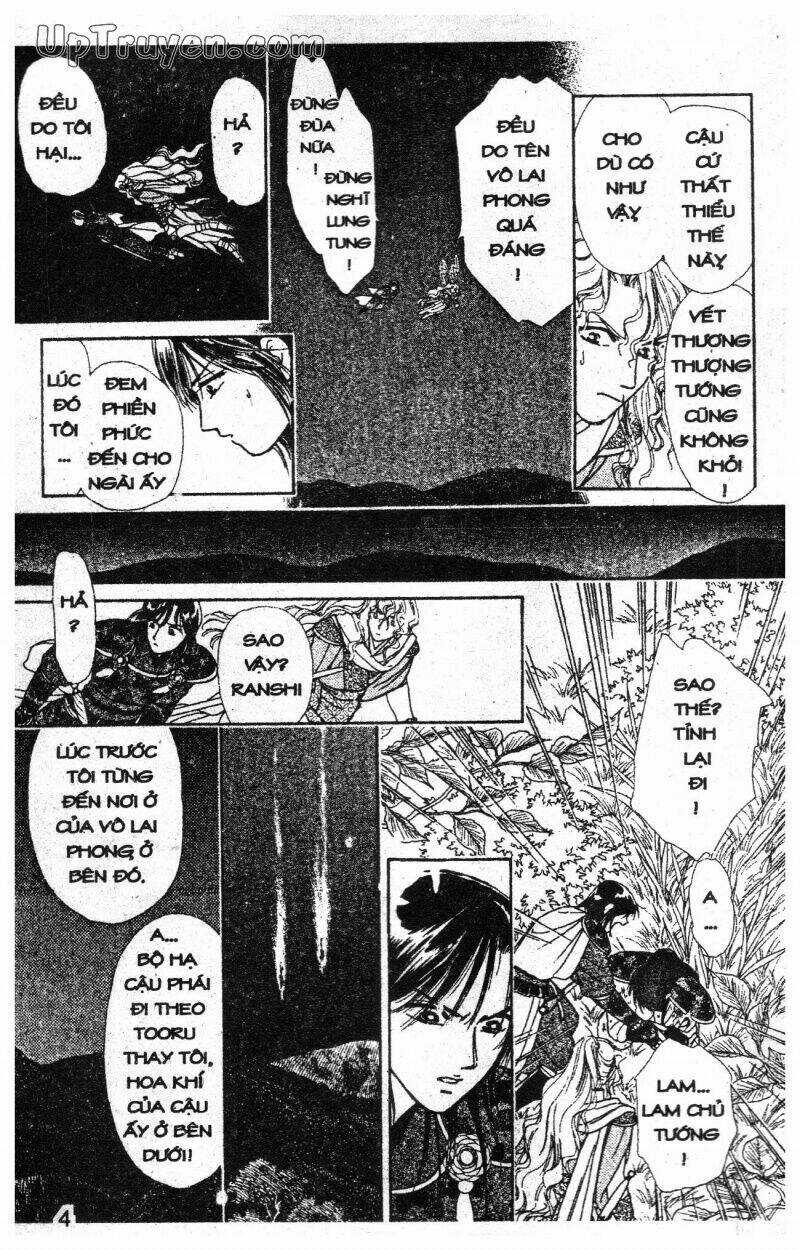 Hoàng Tử Hoa - Bud Boy Chapter 3 trang 5