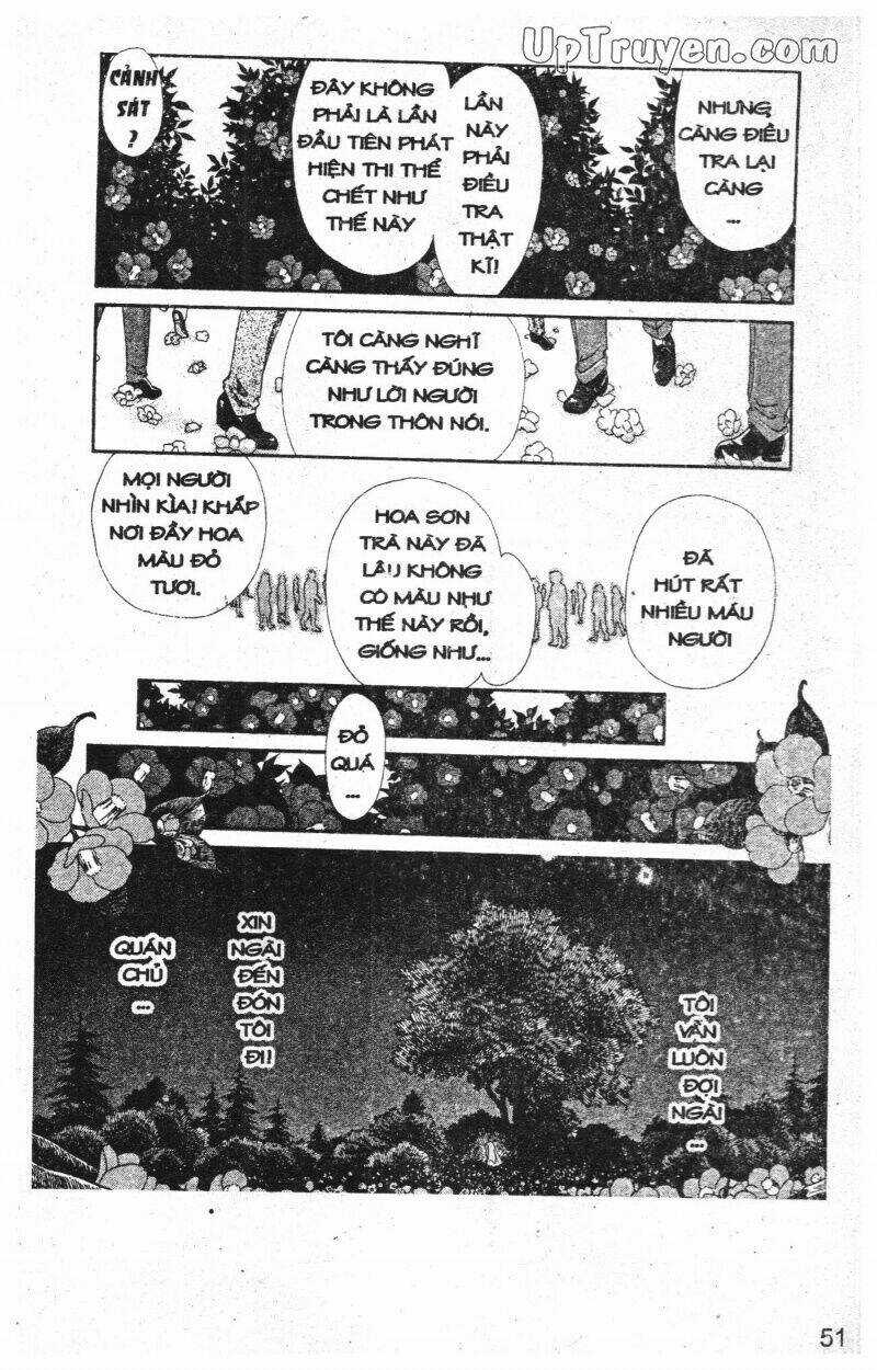 Hoàng Tử Hoa - Bud Boy Chapter 3 trang 52