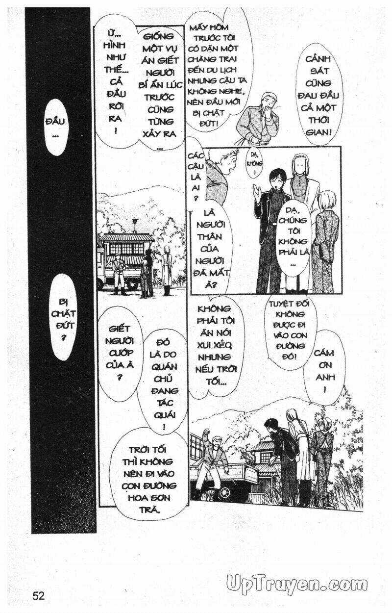 Hoàng Tử Hoa - Bud Boy Chapter 3 trang 53