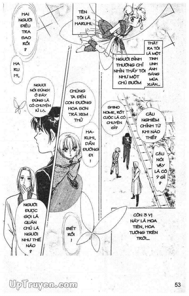 Hoàng Tử Hoa - Bud Boy Chapter 3 trang 54