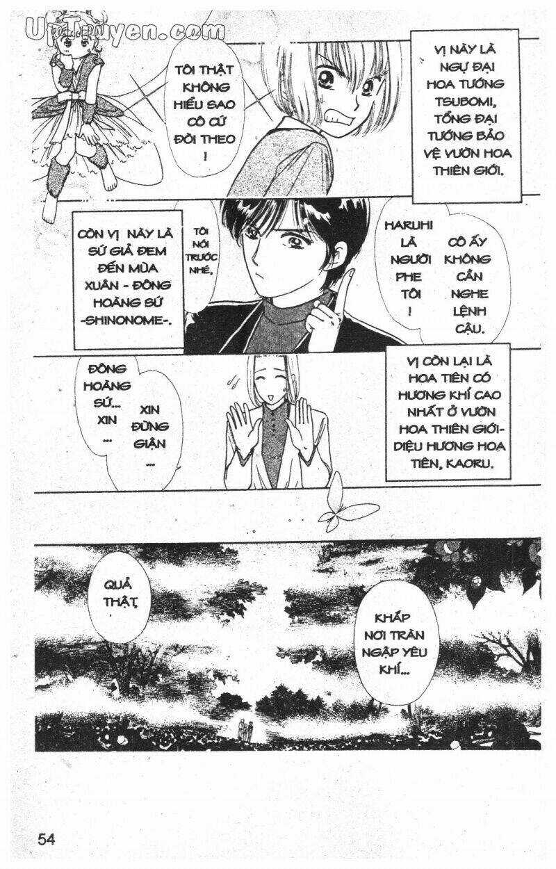 Hoàng Tử Hoa - Bud Boy Chapter 3 trang 55