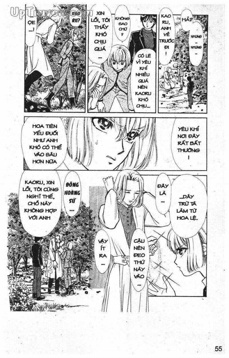 Hoàng Tử Hoa - Bud Boy Chapter 3 trang 56