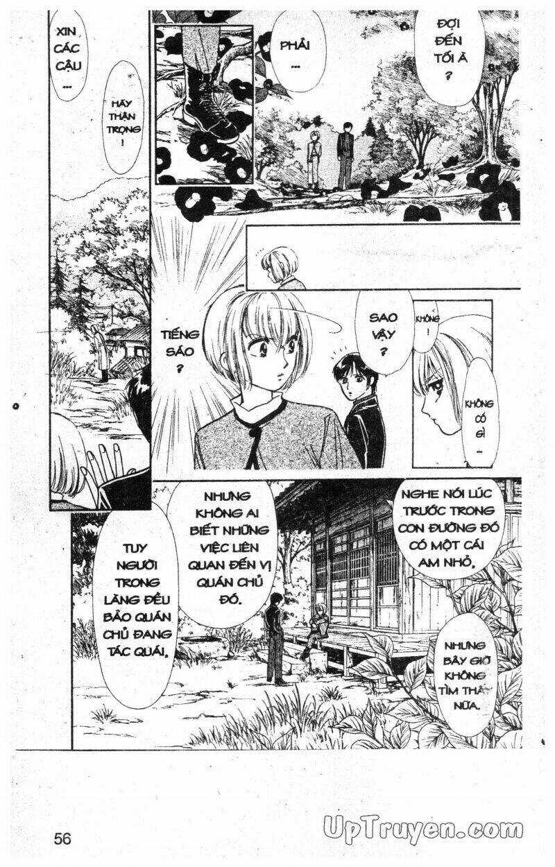 Hoàng Tử Hoa - Bud Boy Chapter 3 trang 57