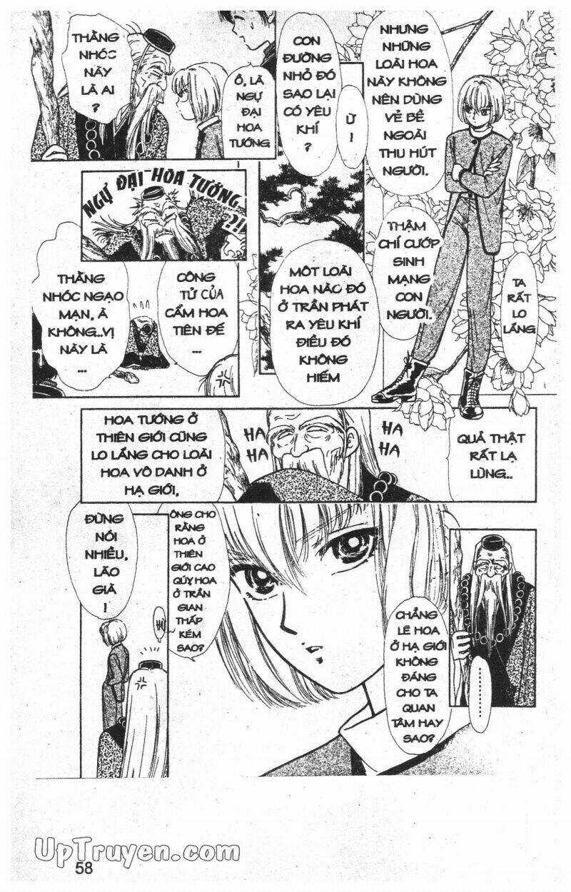 Hoàng Tử Hoa - Bud Boy Chapter 3 trang 59