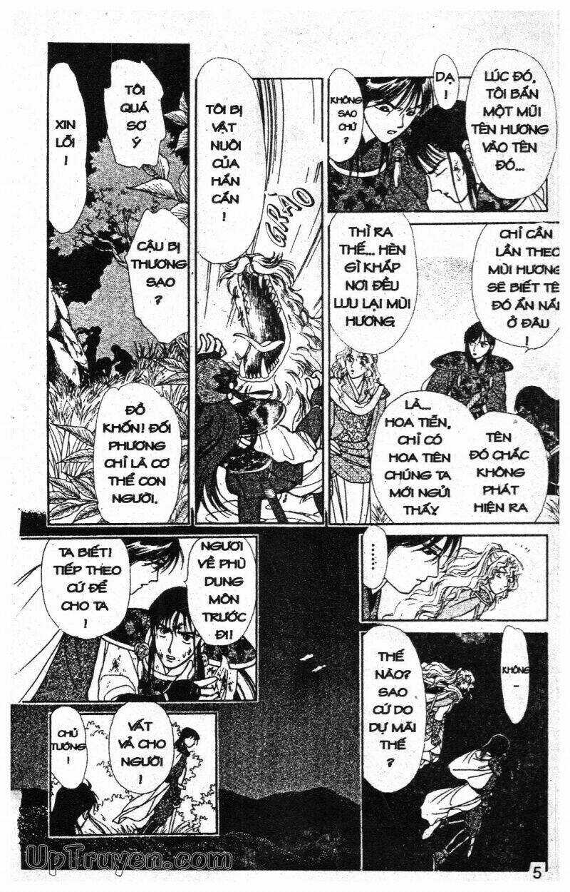 Hoàng Tử Hoa - Bud Boy Chapter 3 trang 6