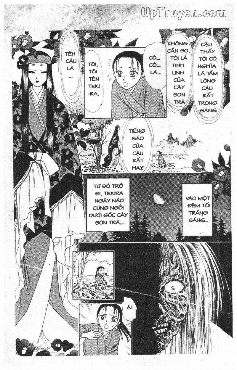 Hoàng Tử Hoa - Bud Boy Chapter 3 trang 61