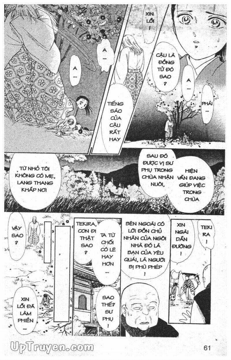 Hoàng Tử Hoa - Bud Boy Chapter 3 trang 62