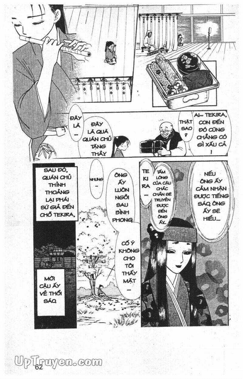 Hoàng Tử Hoa - Bud Boy Chapter 3 trang 63