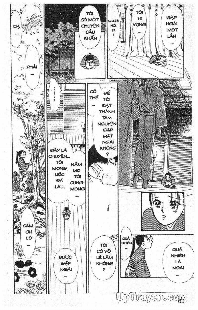 Hoàng Tử Hoa - Bud Boy Chapter 3 trang 64