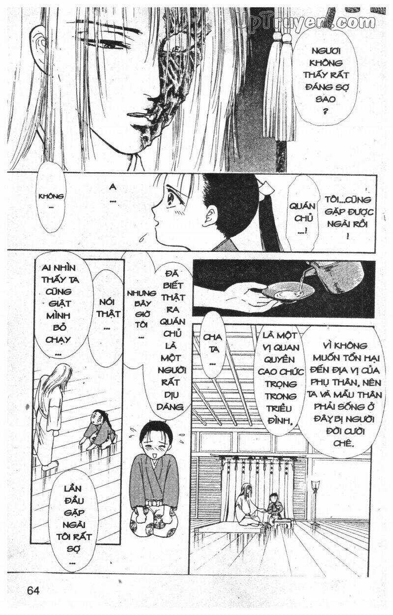 Hoàng Tử Hoa - Bud Boy Chapter 3 trang 65