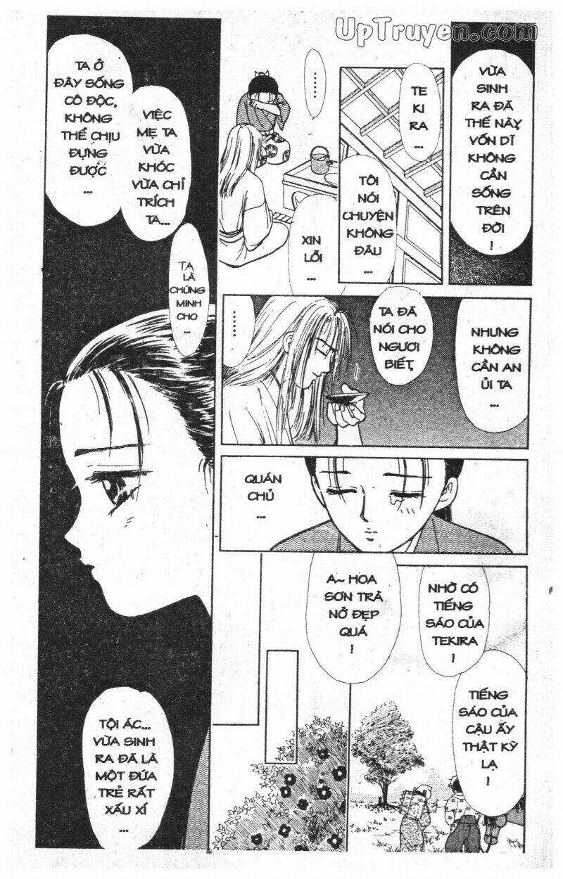 Hoàng Tử Hoa - Bud Boy Chapter 3 trang 66