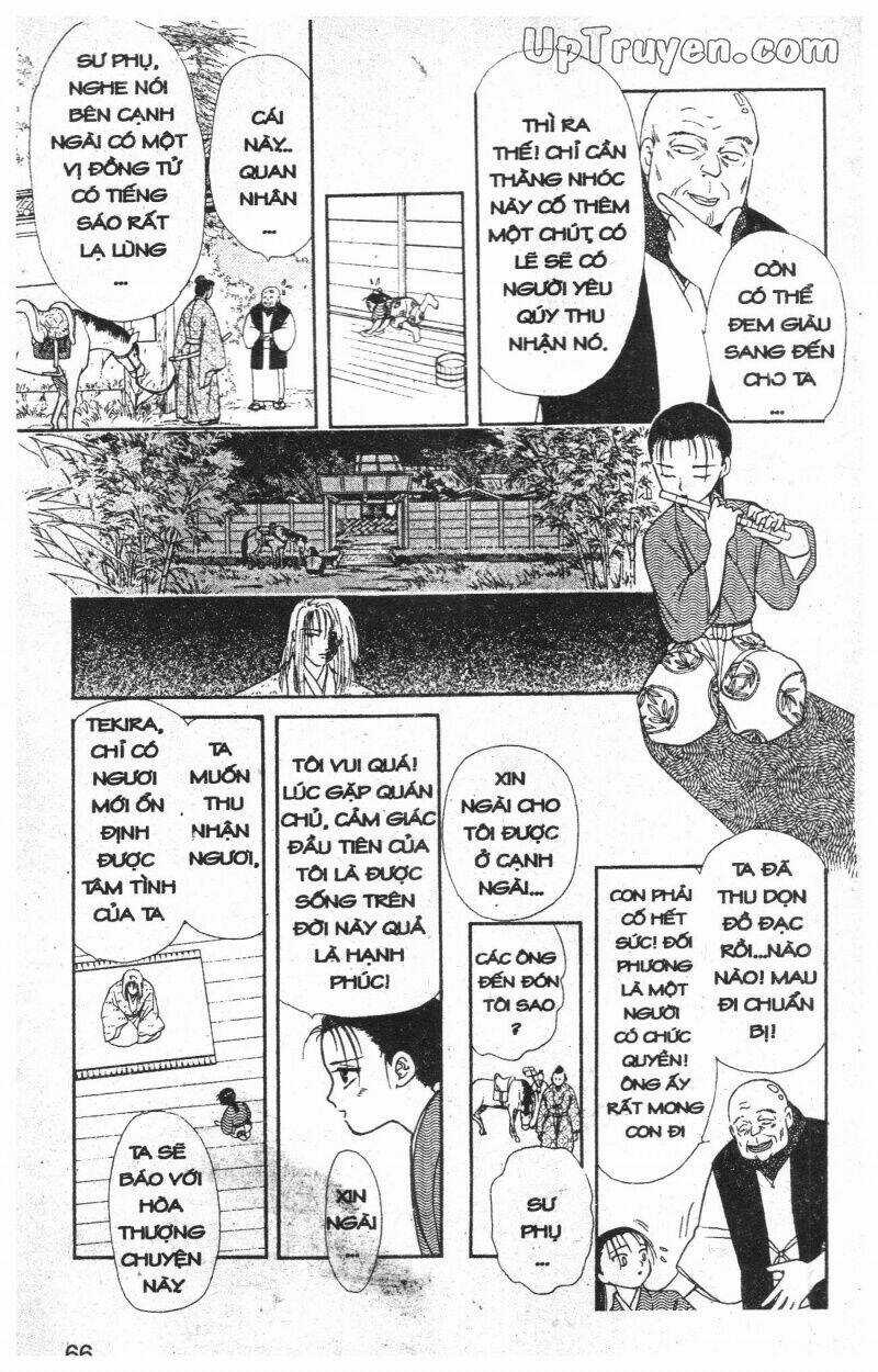 Hoàng Tử Hoa - Bud Boy Chapter 3 trang 67