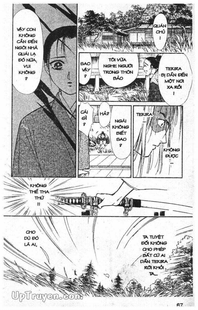 Hoàng Tử Hoa - Bud Boy Chapter 3 trang 68