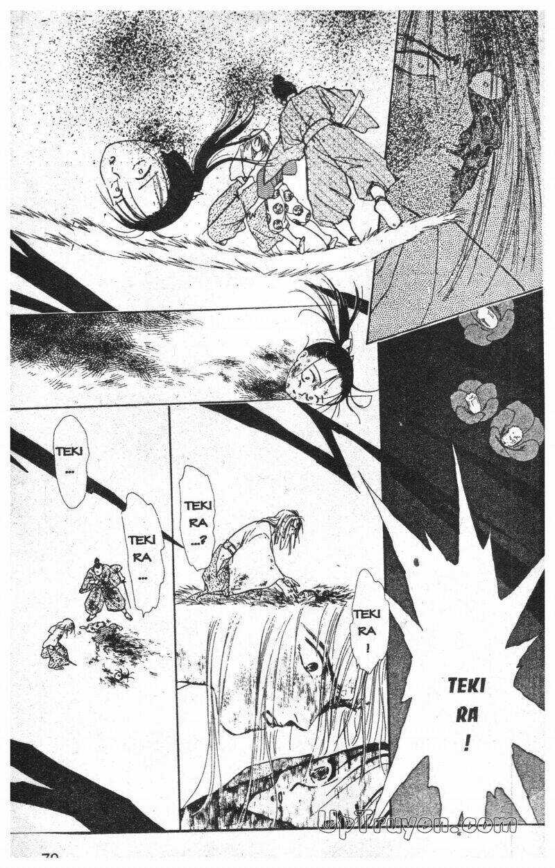 Hoàng Tử Hoa - Bud Boy Chapter 3 trang 71
