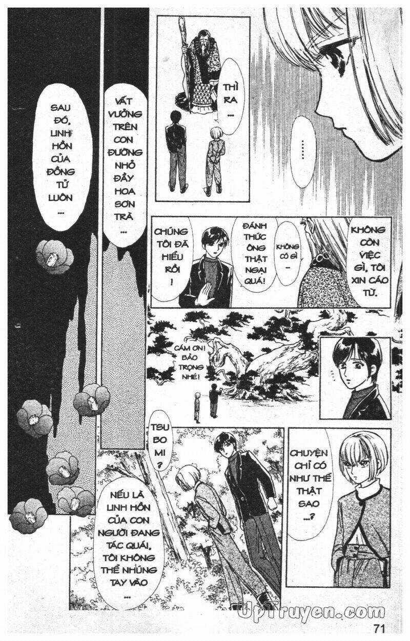 Hoàng Tử Hoa - Bud Boy Chapter 3 trang 72