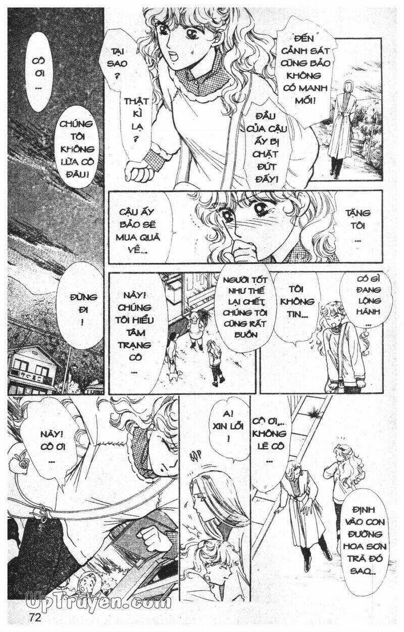 Hoàng Tử Hoa - Bud Boy Chapter 3 trang 73