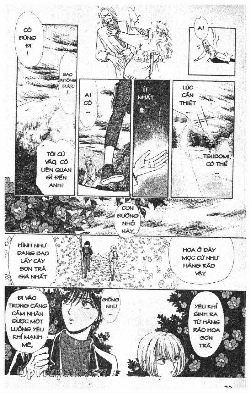 Hoàng Tử Hoa - Bud Boy Chapter 3 trang 74