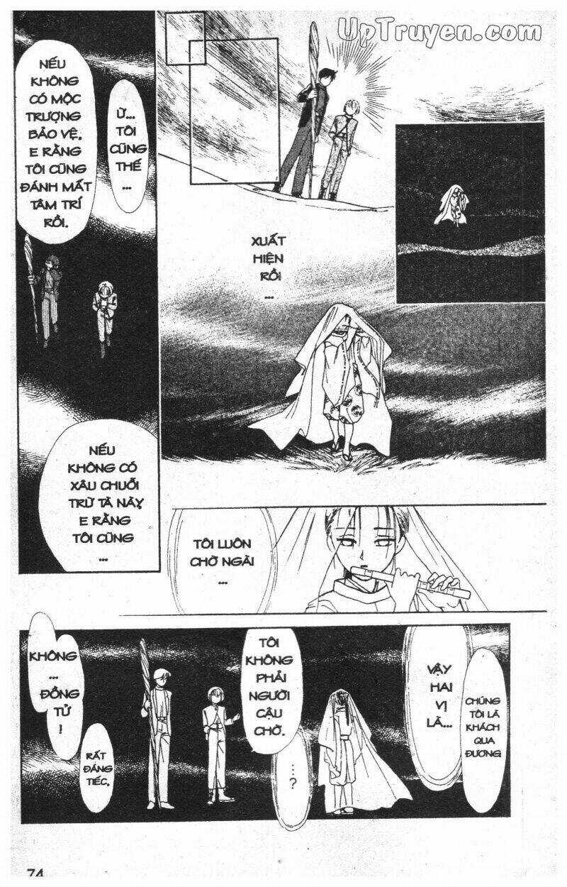 Hoàng Tử Hoa - Bud Boy Chapter 3 trang 75