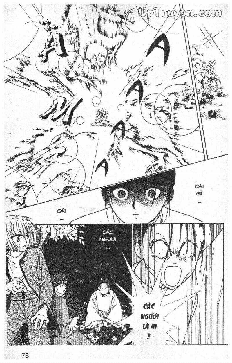 Hoàng Tử Hoa - Bud Boy Chapter 3 trang 79