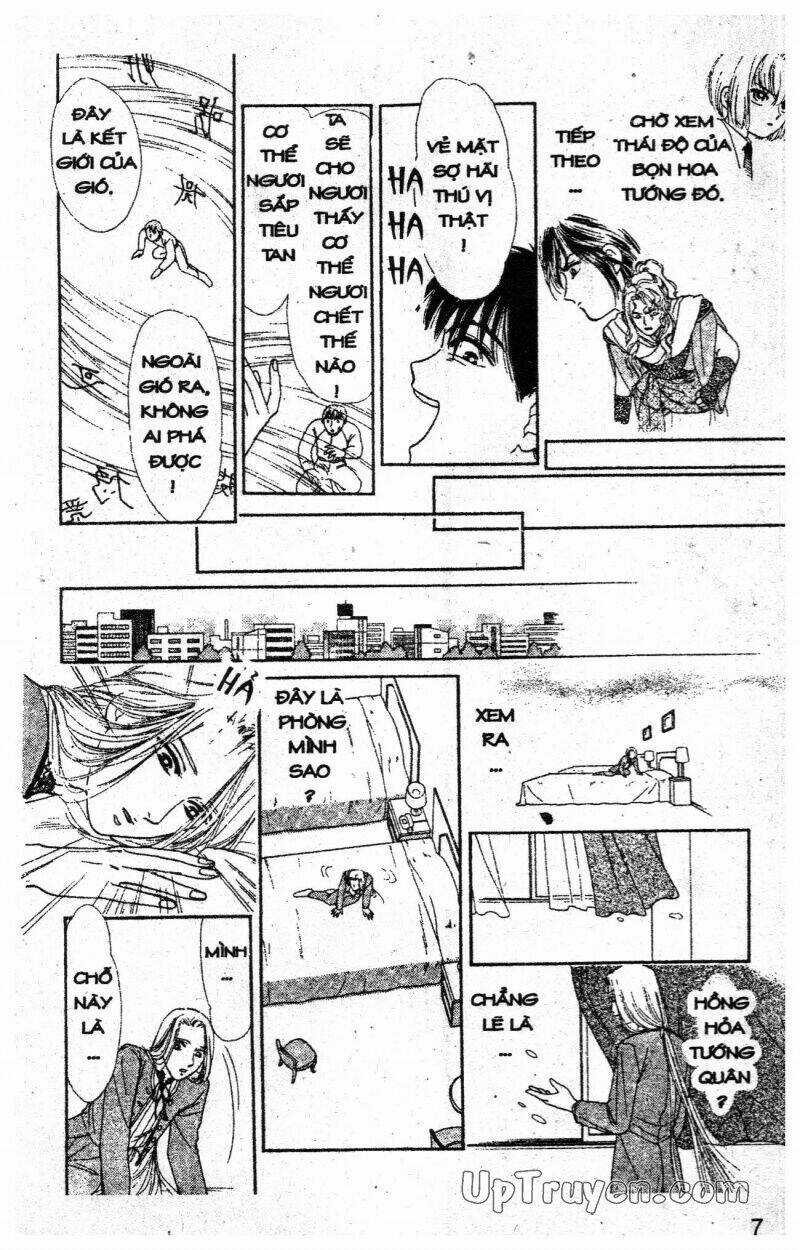 Hoàng Tử Hoa - Bud Boy Chapter 3 trang 8