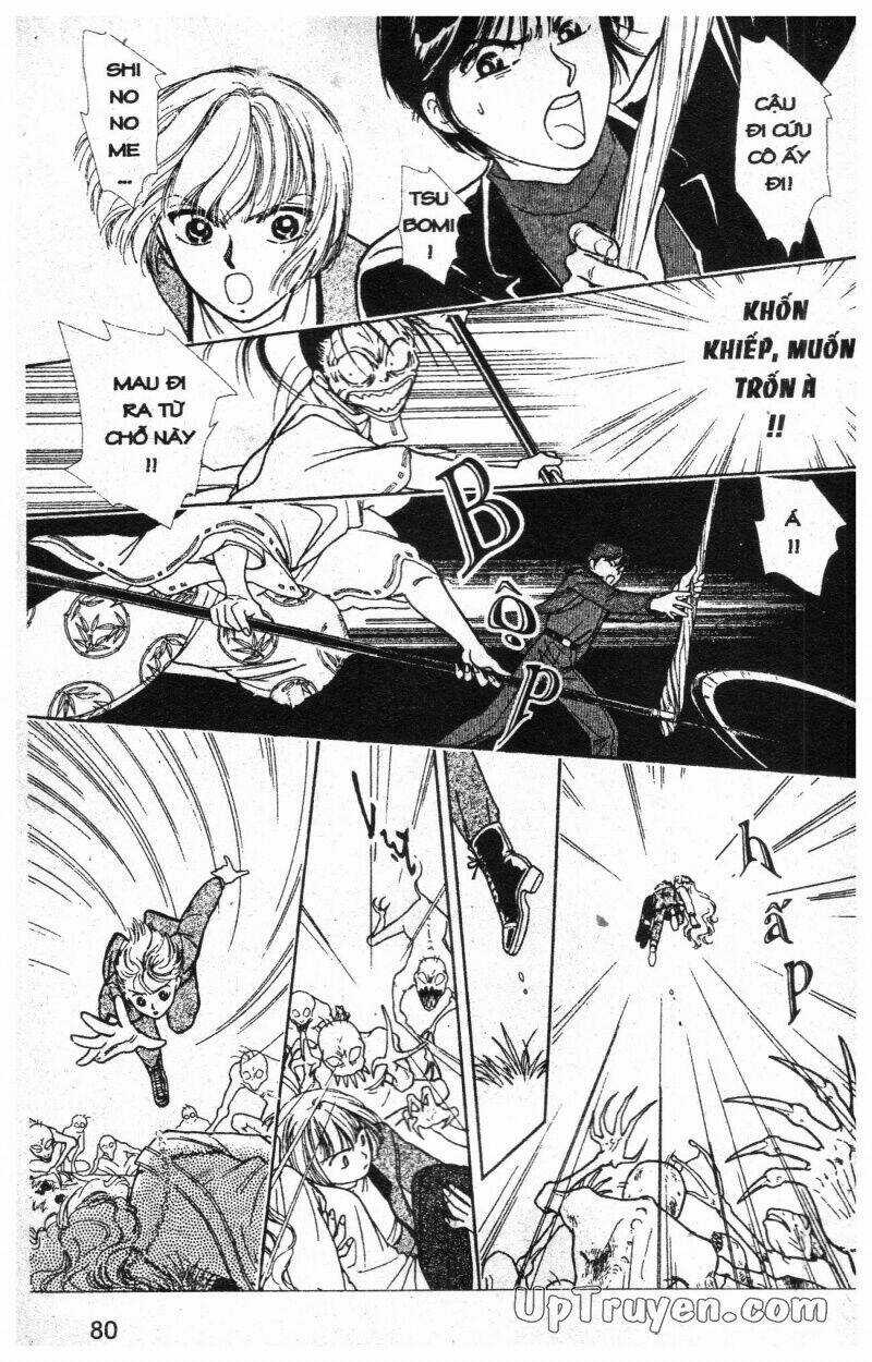 Hoàng Tử Hoa - Bud Boy Chapter 3 trang 81