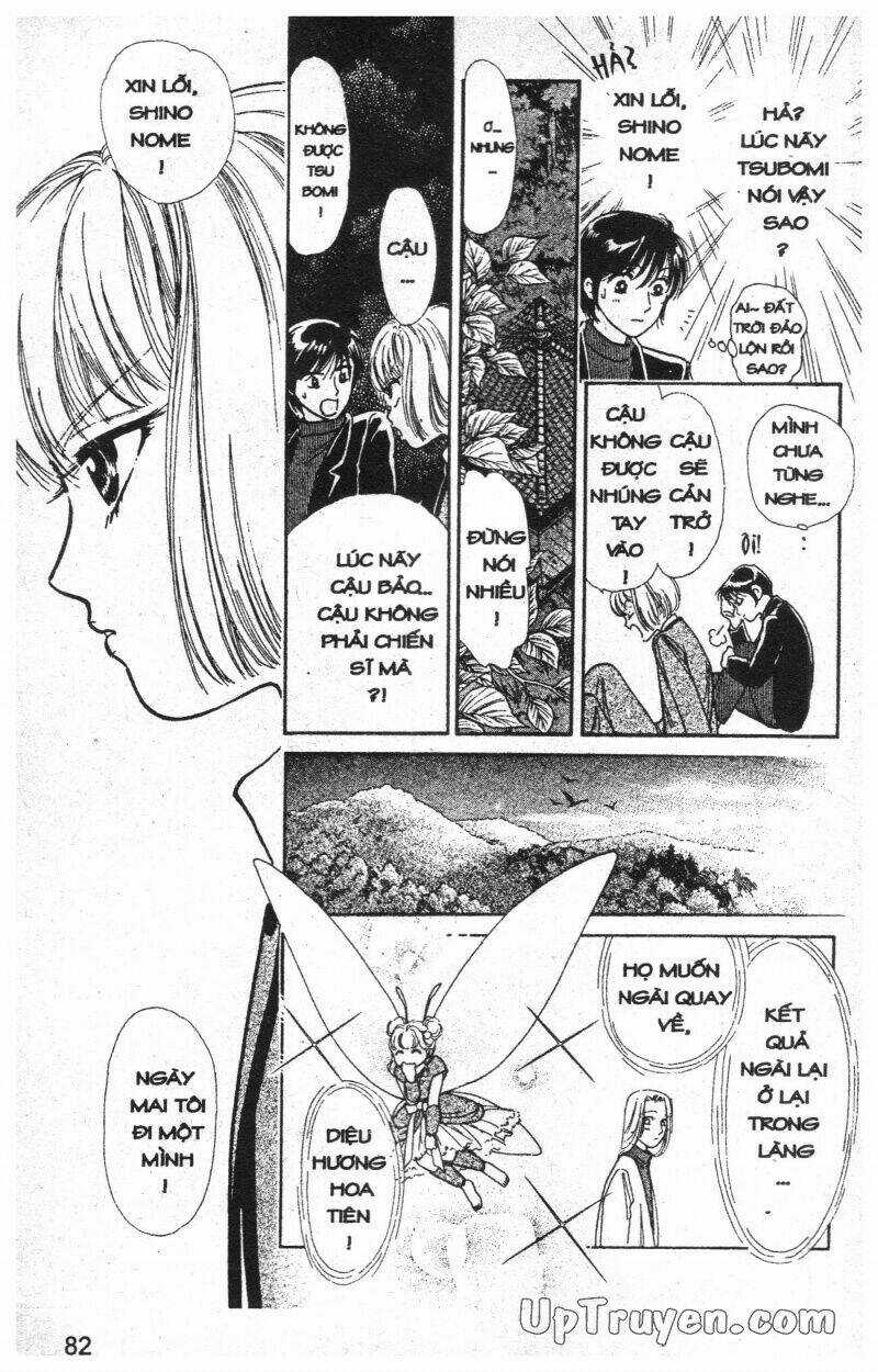 Hoàng Tử Hoa - Bud Boy Chapter 3 trang 83