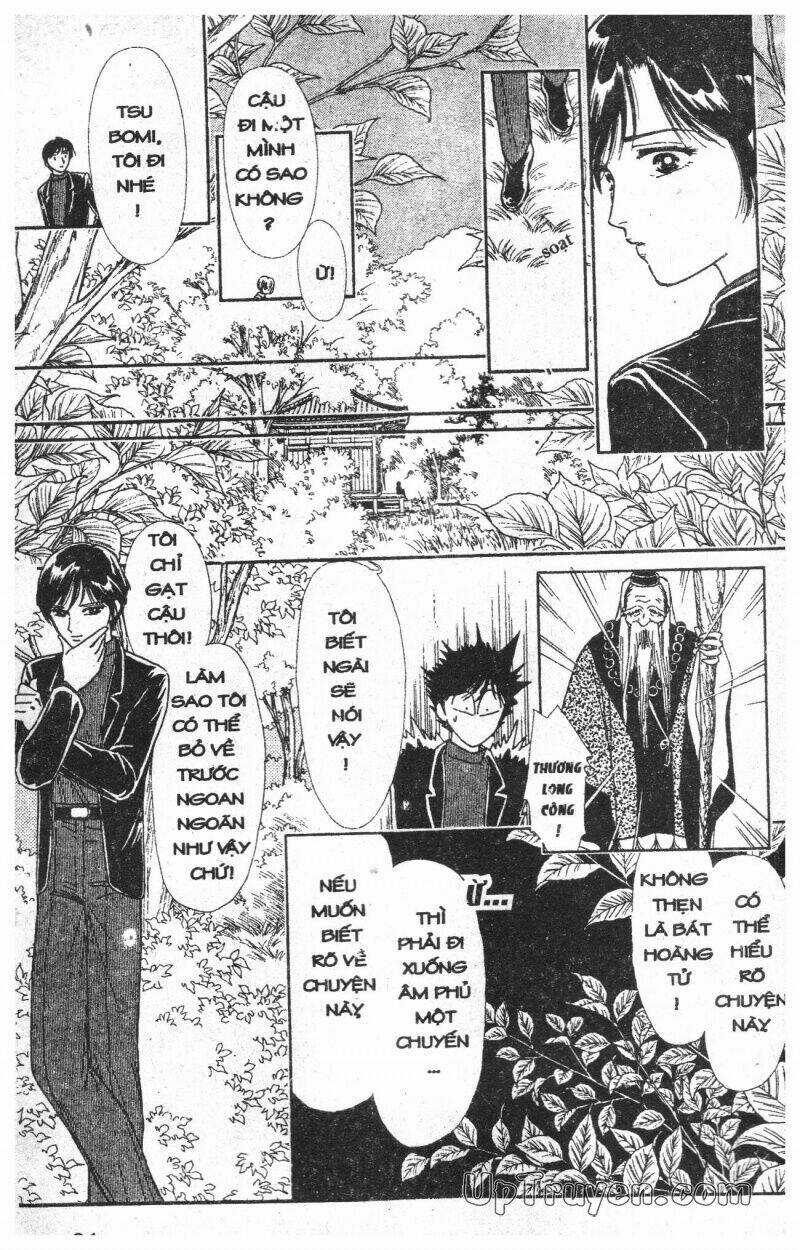 Hoàng Tử Hoa - Bud Boy Chapter 3 trang 85