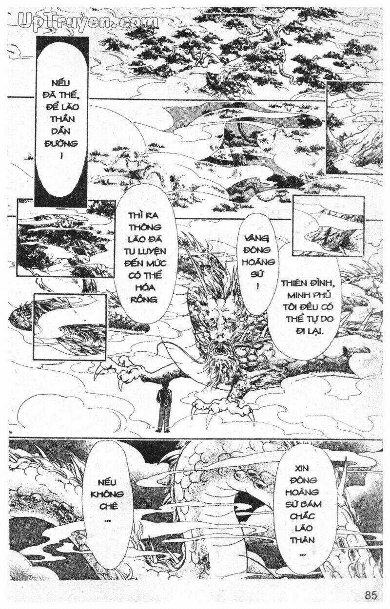 Hoàng Tử Hoa - Bud Boy Chapter 3 trang 86