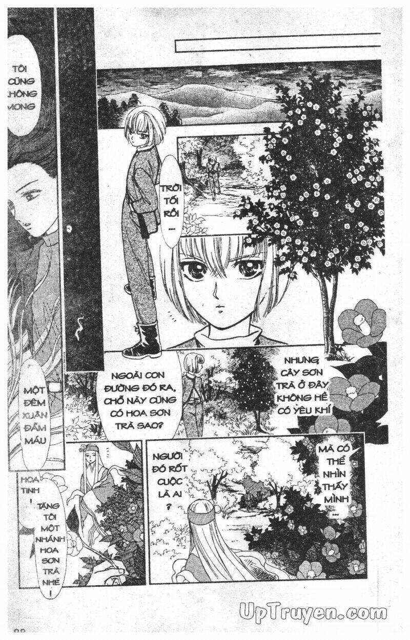 Hoàng Tử Hoa - Bud Boy Chapter 3 trang 89