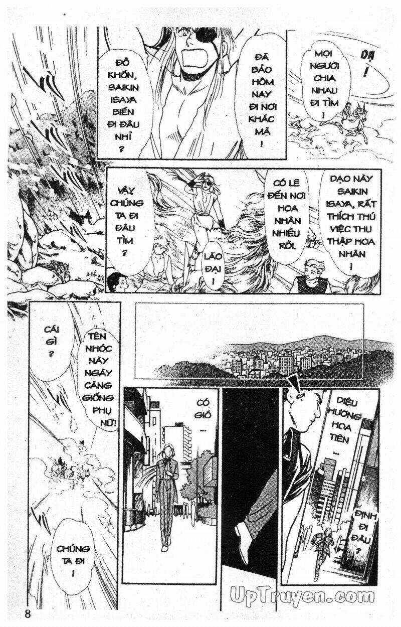 Hoàng Tử Hoa - Bud Boy Chapter 3 trang 9