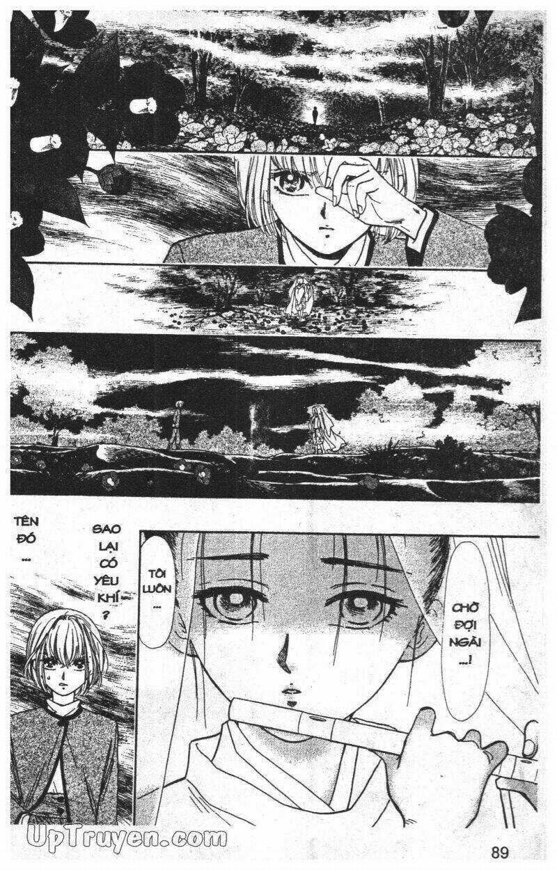Hoàng Tử Hoa - Bud Boy Chapter 3 trang 90