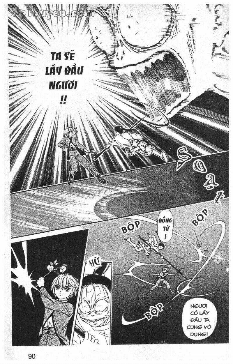 Hoàng Tử Hoa - Bud Boy Chapter 3 trang 91