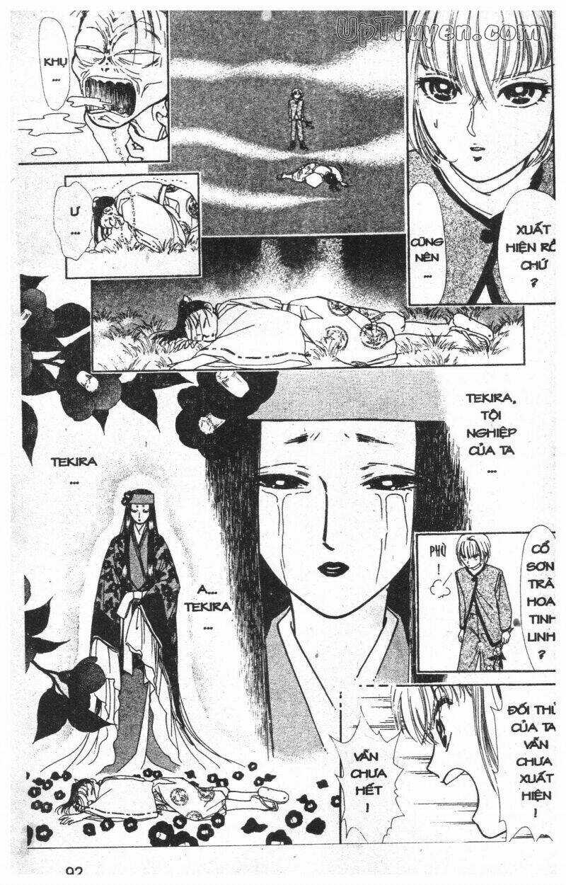 Hoàng Tử Hoa - Bud Boy Chapter 3 trang 93