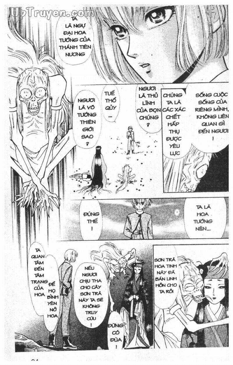 Hoàng Tử Hoa - Bud Boy Chapter 3 trang 95