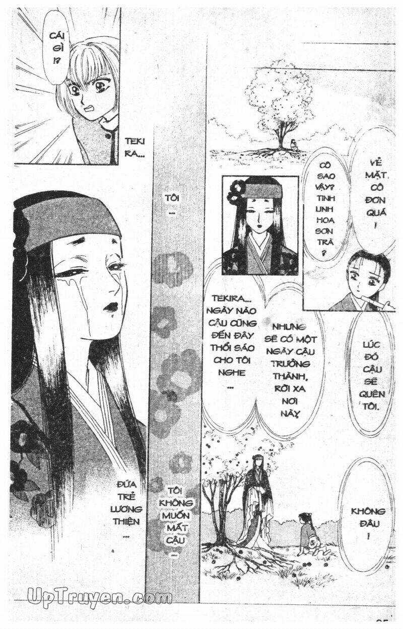 Hoàng Tử Hoa - Bud Boy Chapter 3 trang 96