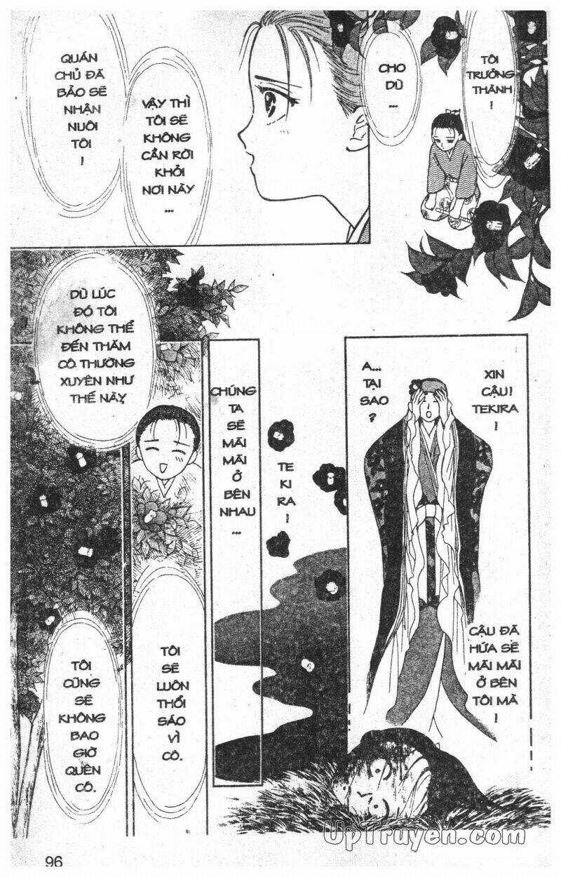 Hoàng Tử Hoa - Bud Boy Chapter 3 trang 97