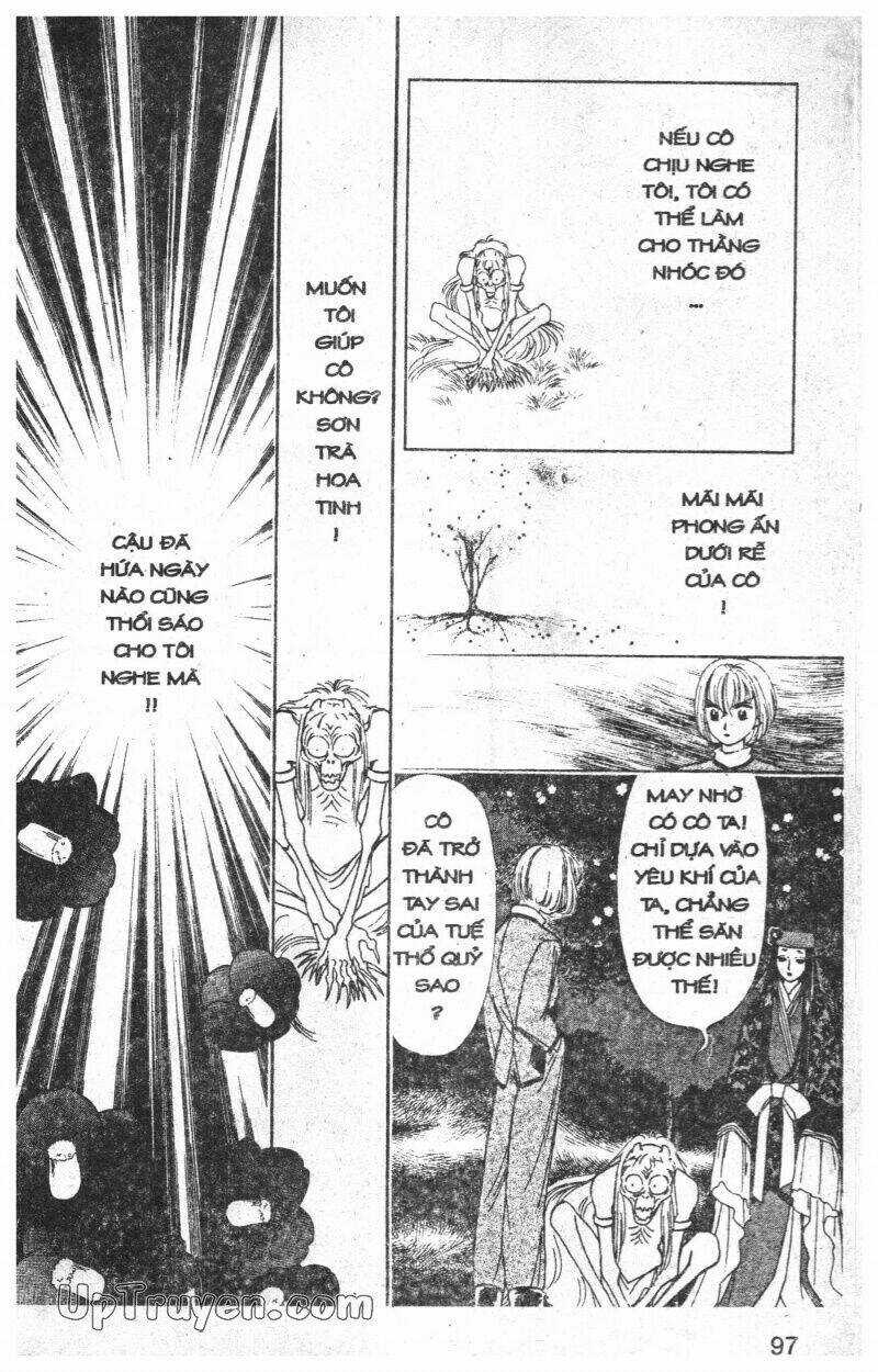 Hoàng Tử Hoa - Bud Boy Chapter 3 trang 98