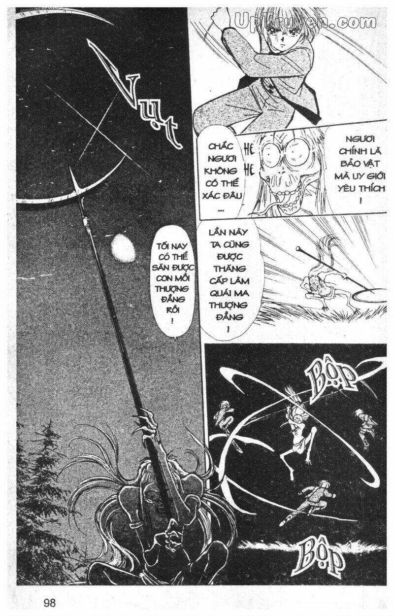 Hoàng Tử Hoa - Bud Boy Chapter 3 trang 99