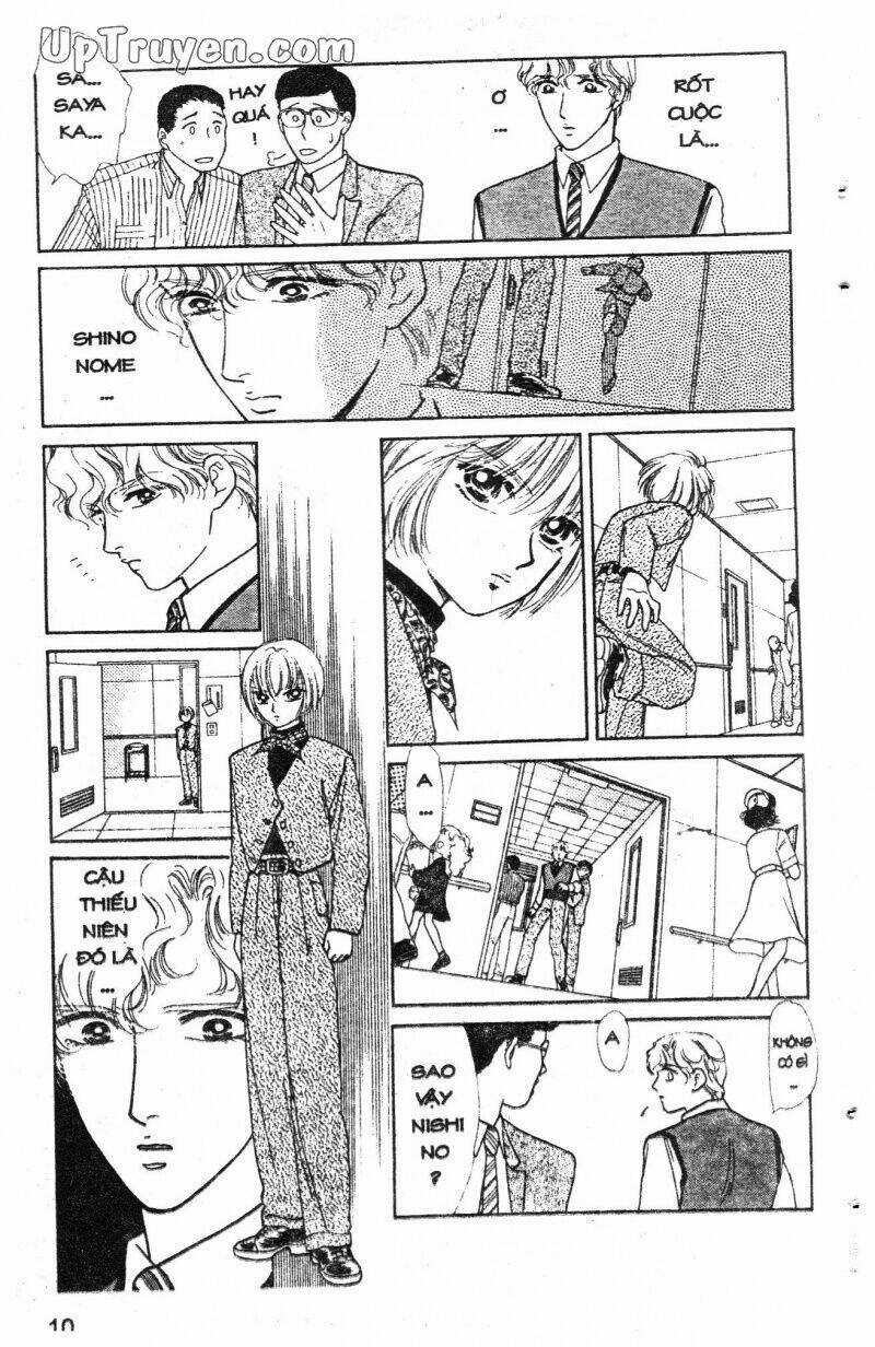 Hoàng Tử Hoa - Bud Boy Chapter 4 trang 10