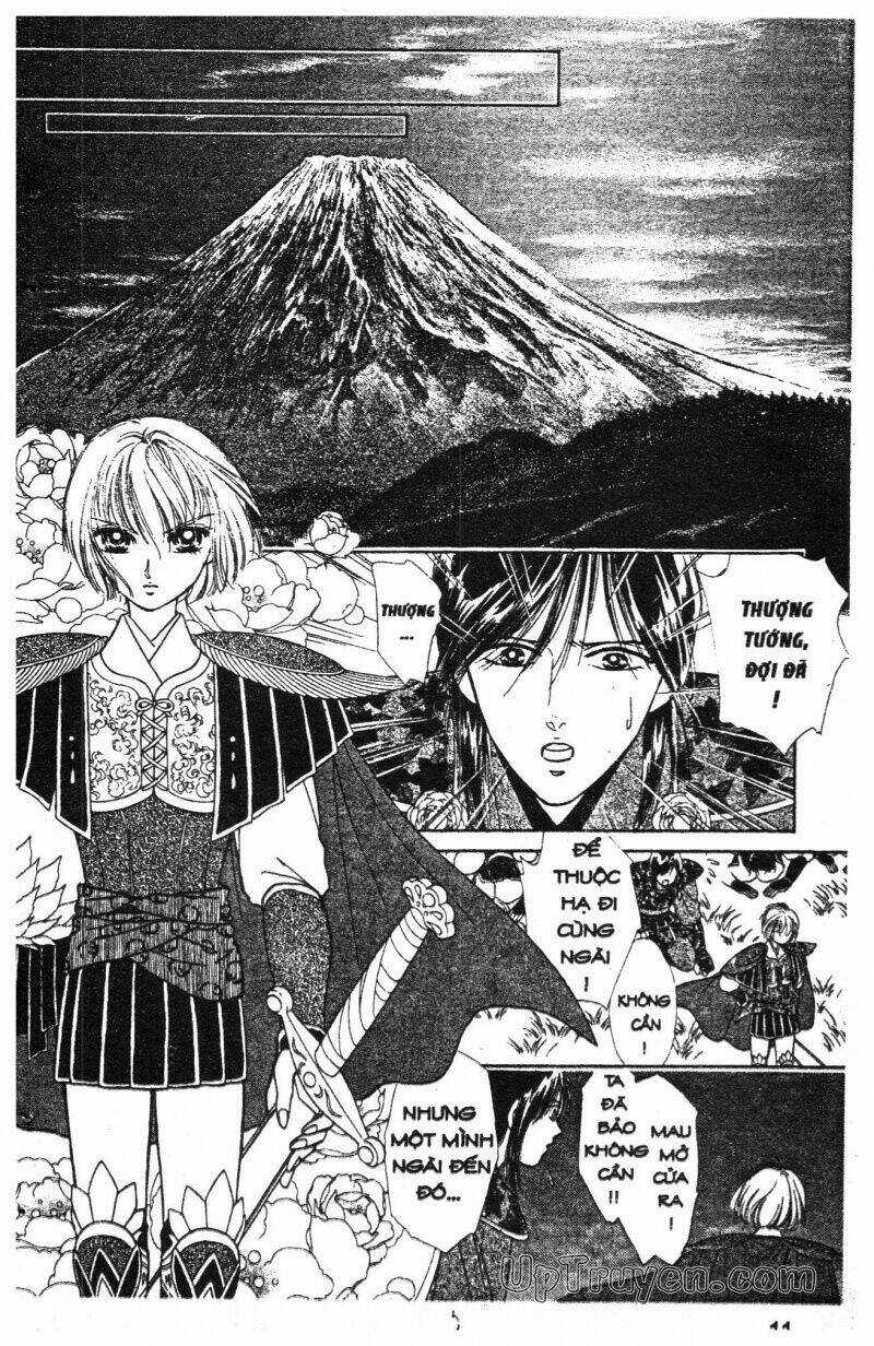 Hoàng Tử Hoa - Bud Boy Chapter 4 trang 11