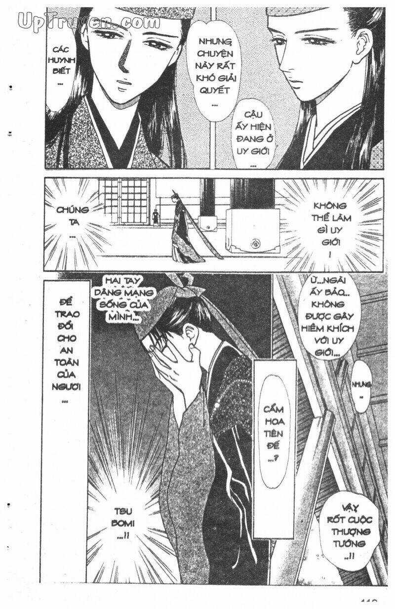 Hoàng Tử Hoa - Bud Boy Chapter 4 trang 119