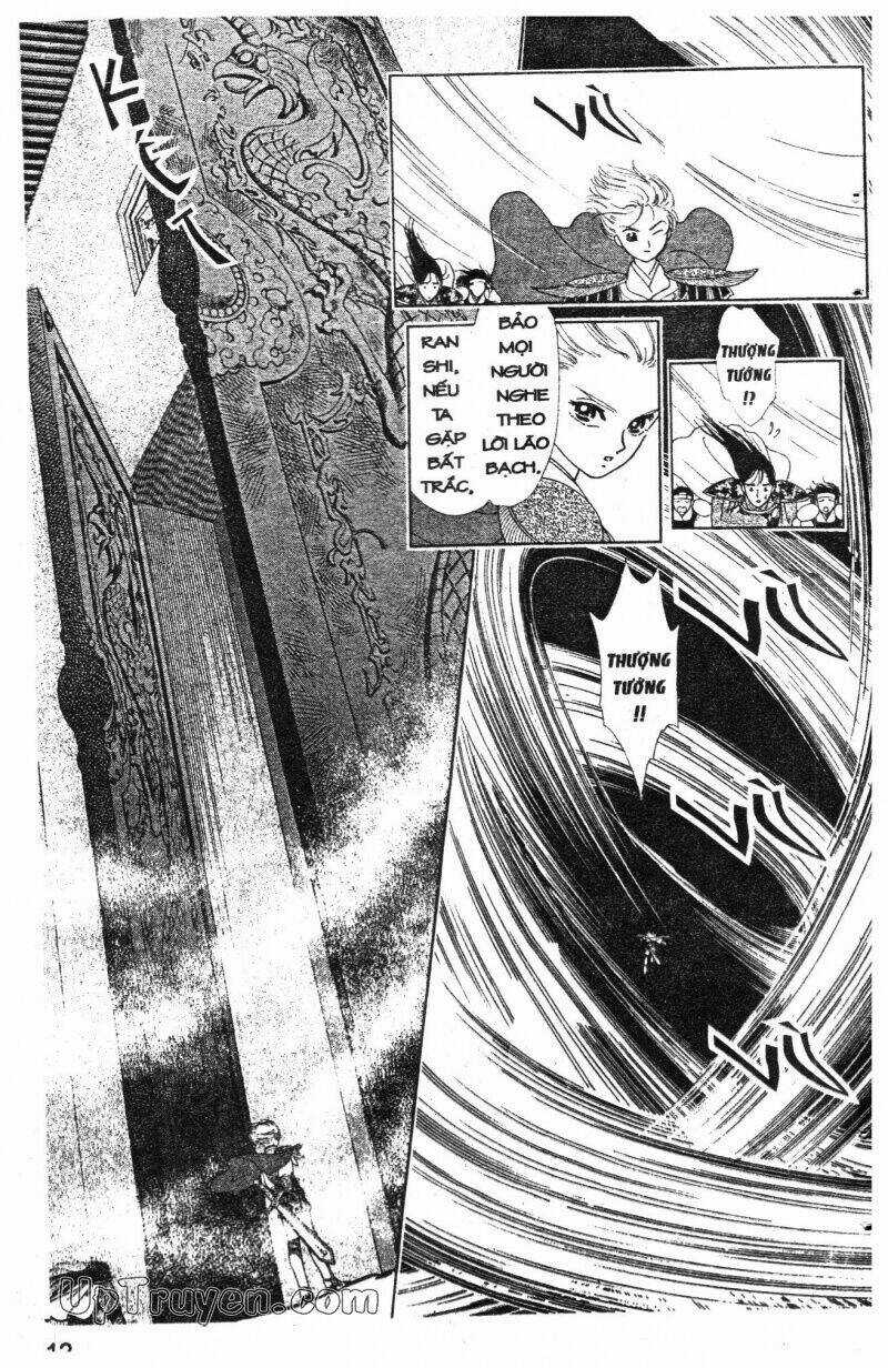 Hoàng Tử Hoa - Bud Boy Chapter 4 trang 12