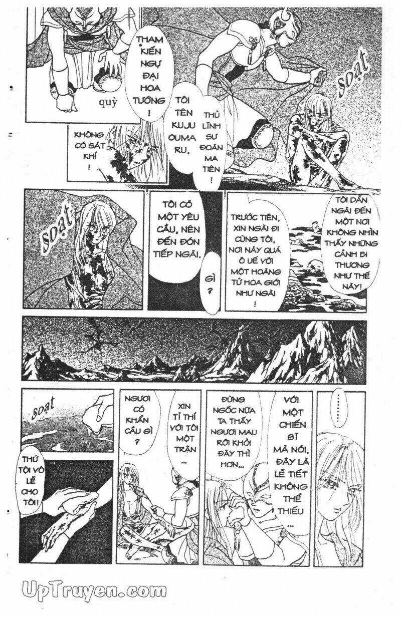 Hoàng Tử Hoa - Bud Boy Chapter 4 trang 123