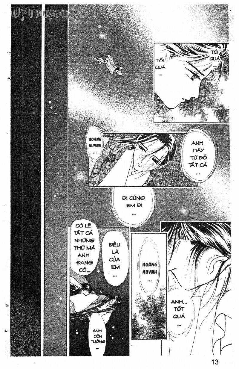 Hoàng Tử Hoa - Bud Boy Chapter 4 trang 13