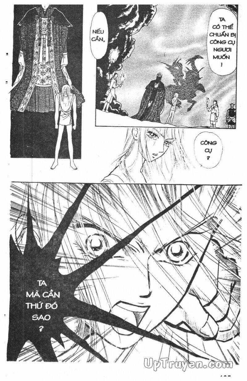 Hoàng Tử Hoa - Bud Boy Chapter 4 trang 133