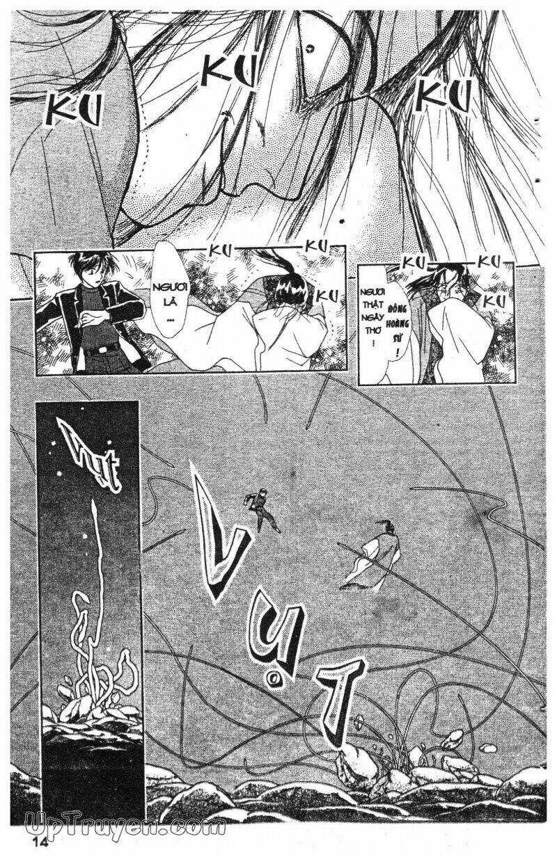Hoàng Tử Hoa - Bud Boy Chapter 4 trang 14