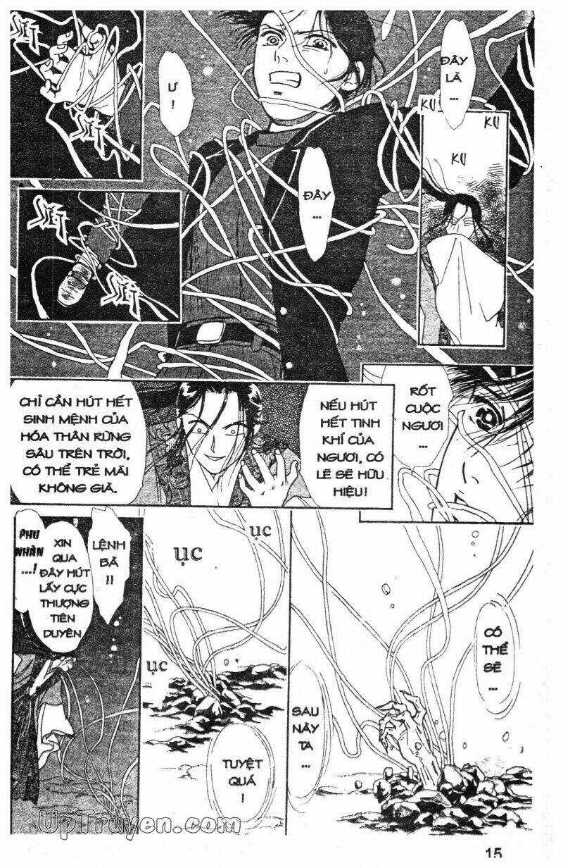 Hoàng Tử Hoa - Bud Boy Chapter 4 trang 15