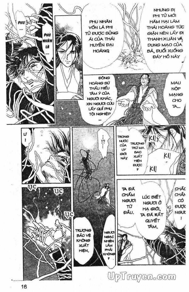 Hoàng Tử Hoa - Bud Boy Chapter 4 trang 16