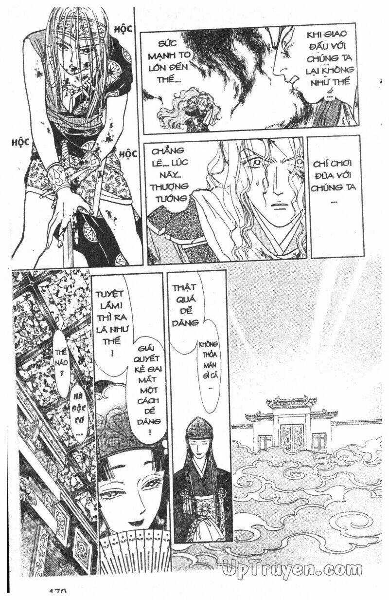 Hoàng Tử Hoa - Bud Boy Chapter 4 trang 168