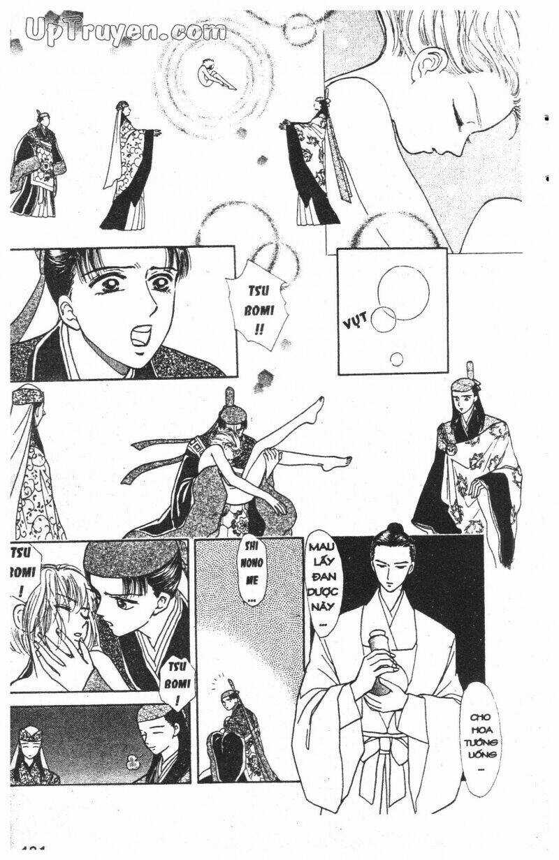 Hoàng Tử Hoa - Bud Boy Chapter 4 trang 182
